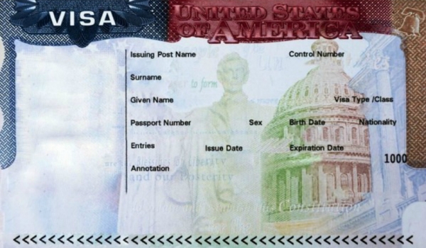 Все визы США: выбираем подходящие