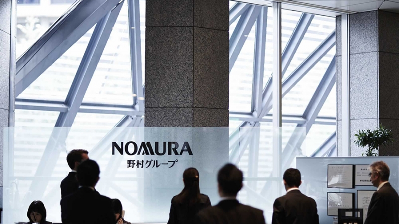 Японский IT-гигант Nomura запускает сервис для хранения цифровых активов