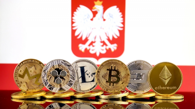 Министерство финансов Польши временно отменило налог на криптовалюты