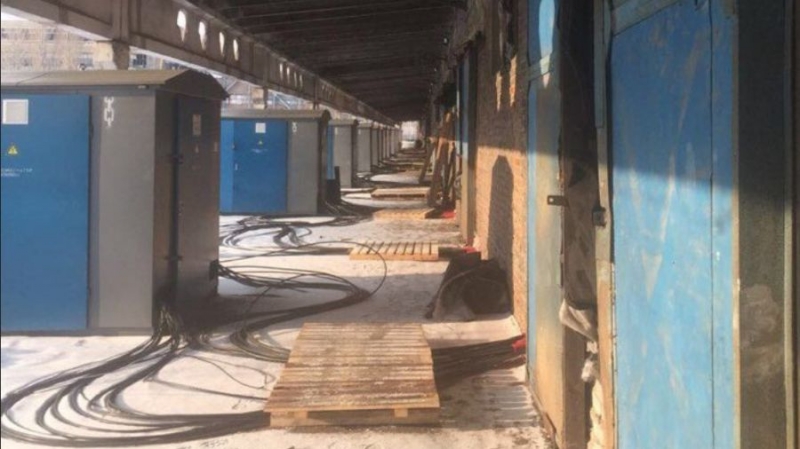 Владельцы «майнингового цеха» на заводе РТИ возместили ущерб энергокомпании