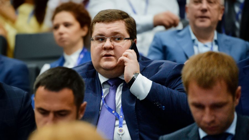 Игорь Чайка вложил 400 млн рублей в развитие блокчейна в промышленности