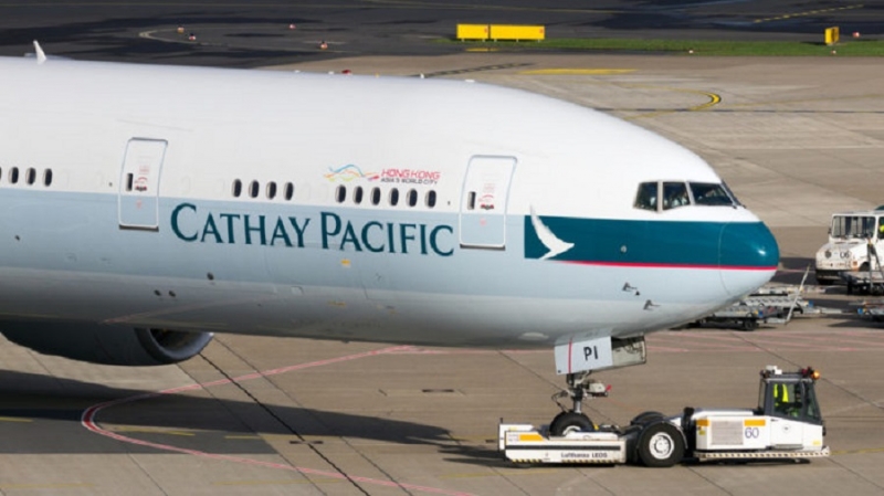 Авиакомпания Cathay Pacific запускает бонусную программу на блокчейне