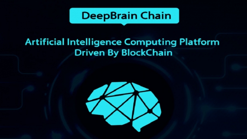 DeepBrain Chain запускает в Кремниевой долине исследовательский центр ИИ и блокчейна