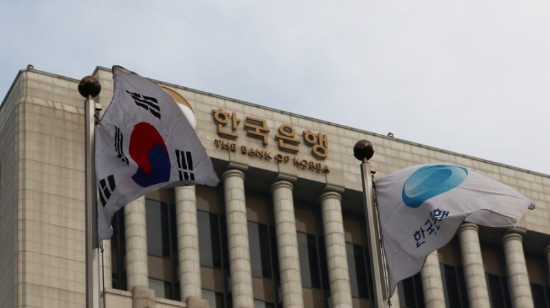 ЦБ Южной Кореи рассматривает создание государственной криптовалюты