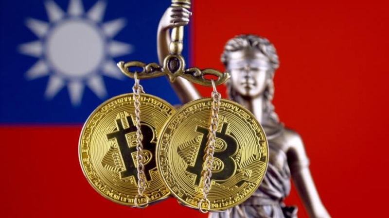 Тайвань планирует внедрить регулирование криптовалют до ноября 2018 года