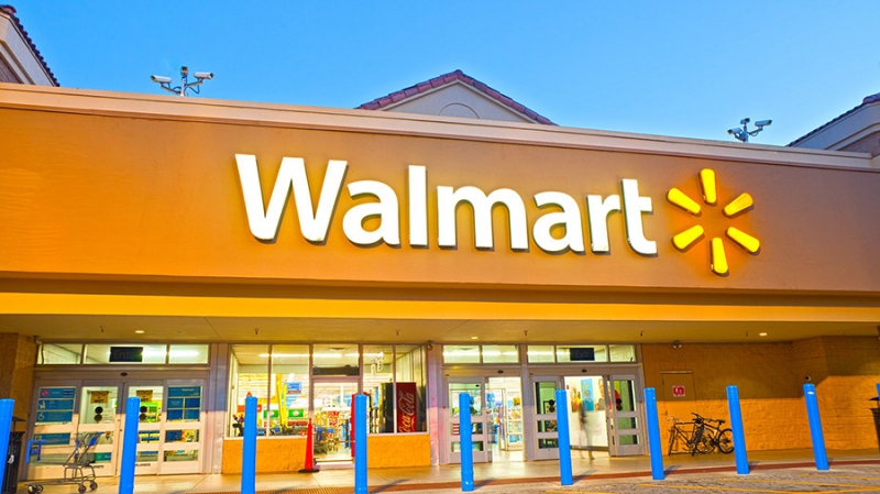 Walmart подал патентную заявку на блокчейн для розничной торговли