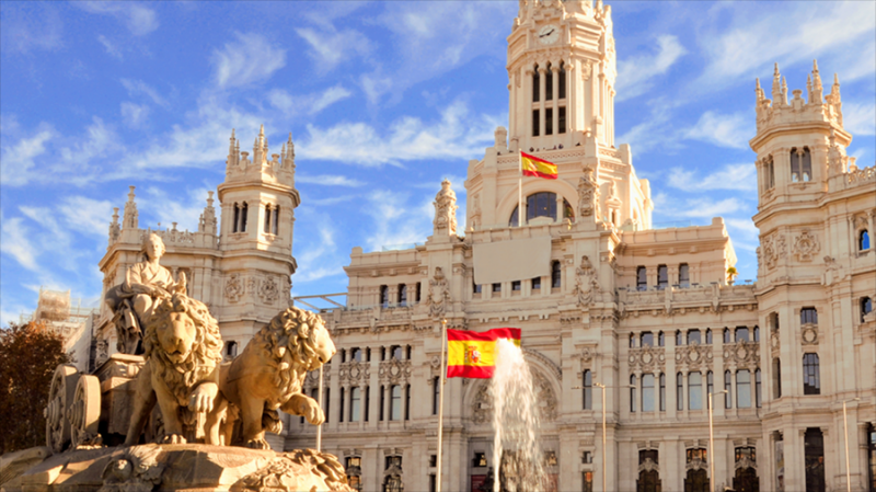 Регулятор Испании одобрил инвестиционные фонды для криптовалют