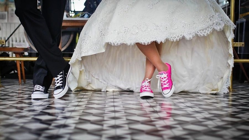 В штате Невада начнут регистрировать браки в блокчейне Эфириума