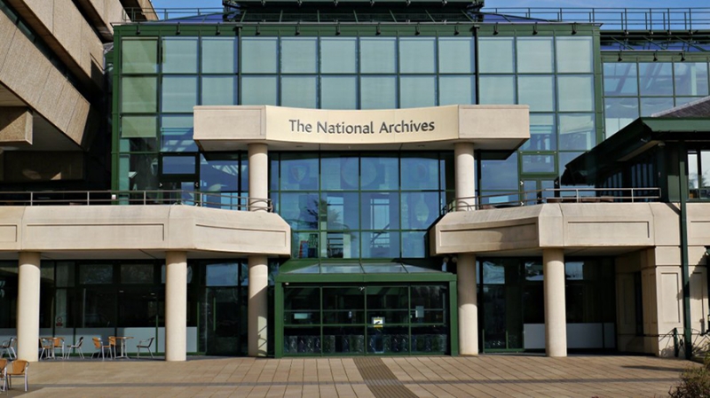 Национальный архив Великобритании тестирует блокчейн