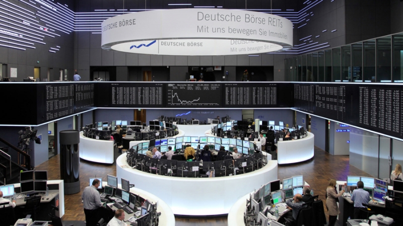 Deutsche Börse рассматривает возможность запуска криптовалютных деривативов
