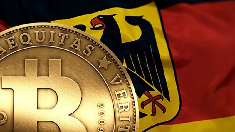 BaFin: Финансовые учреждения Германии могут проводить сделки с криптовалютами