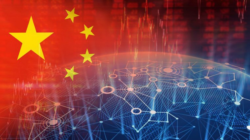 Гостелевидение Китая: блокчейн в десять раз важнее интернета