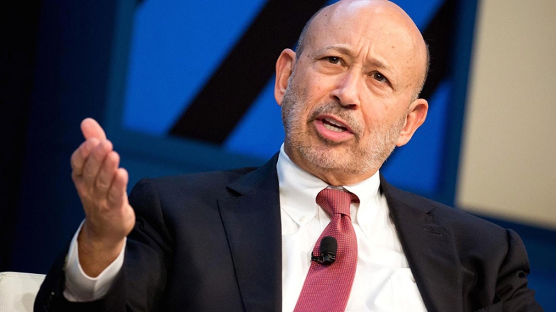 Президент Goldman Sachs: «биткоин не для меня»