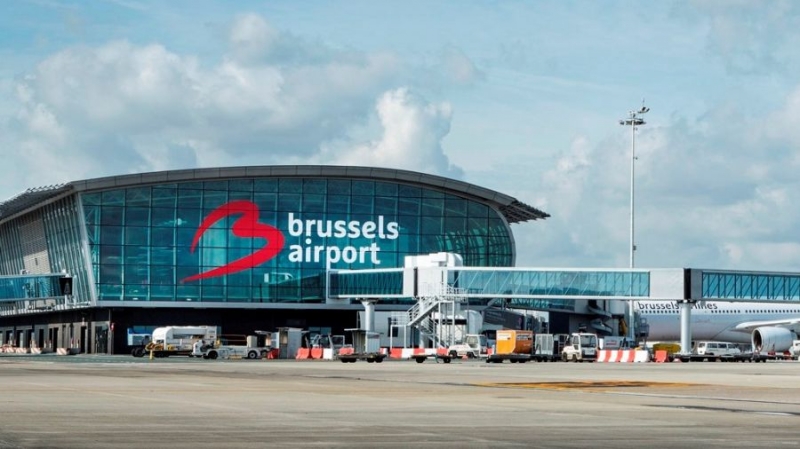 Аэропорт Брюсселя внедряет блокчейн в авиаперевозки