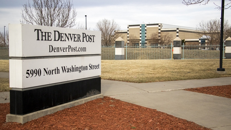 Бывшие сотрудники The Denver Post создадут газету на блокчейне