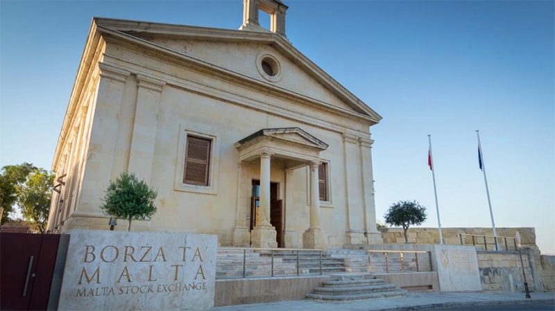 Подразделение фондовой биржи Мальты создает платформу для торговли токенами-акциями