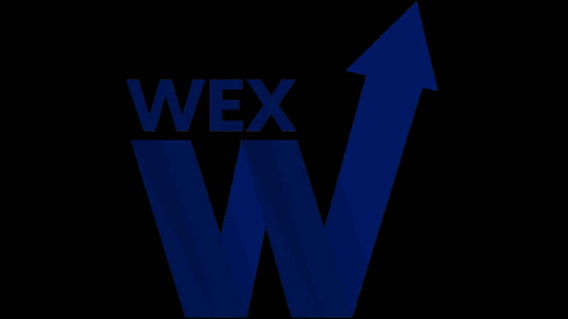 Wex wear. Wex. Векс логотип. Wex биржа. Васильев Wex.