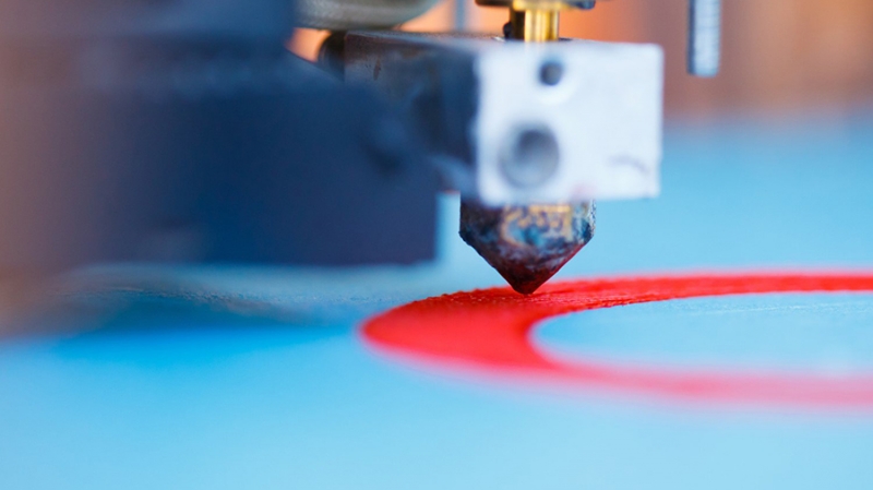 General Electric запатентует использование блокчейна в 3D-печати
