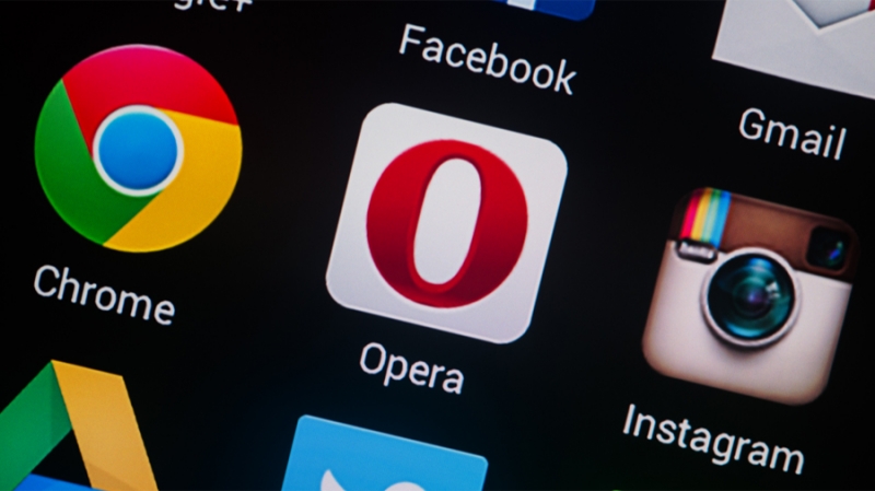 В браузер Opera для Android будет встроен криптовалютный кошелек