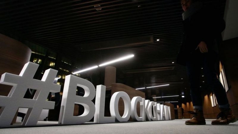 В 2018 году более 3000 компаний в Китае добавили «блокчейн» в свое название