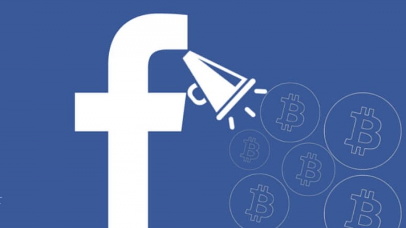 Facebook разрешит рекламу криптовалют после проверки