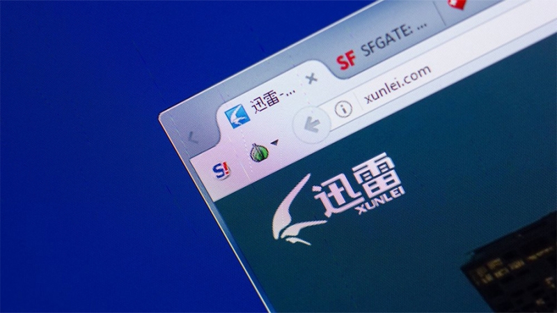 Китайский облачный провайдер Xunlei создал новую файловую систему на блокчейне