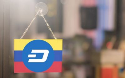 Dash завоевывает рынок Венесуэлы