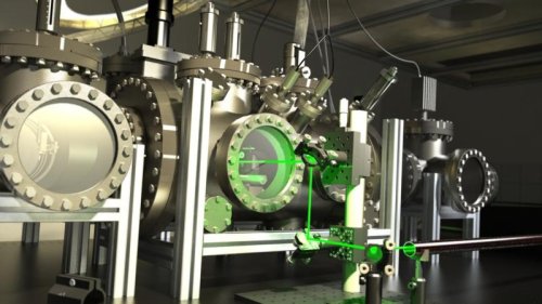 На свете появилась первая виртуальная квантовая лаборатория со свободным онлайн-доступом