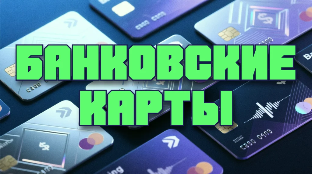 Банковские карты 2025: гид по дебетовым, кредитным, виртуальным картам, комиссиям и выгодам.