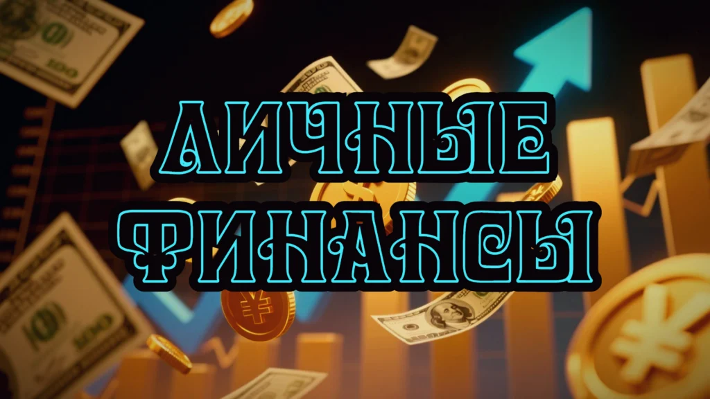 Личный бюджет: контроль, свобода и финансовая безопасность.