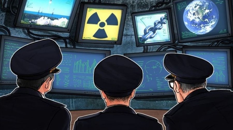 Как блокчейн может быть использован для ядерной безопасности