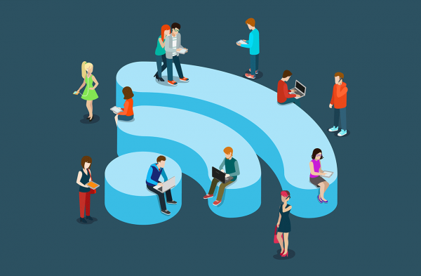 ФАС выступила против подключения публичных сетей Wi-Fi к единой системе авторизации