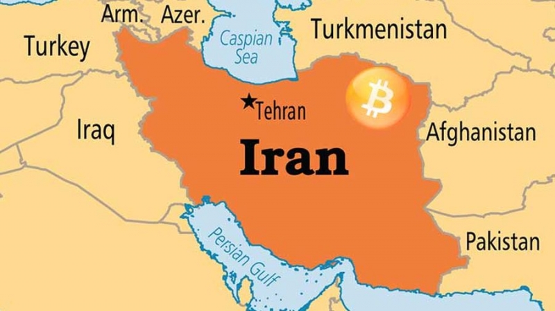 Иран запретил банкам обрабатывать криптовалютные операции