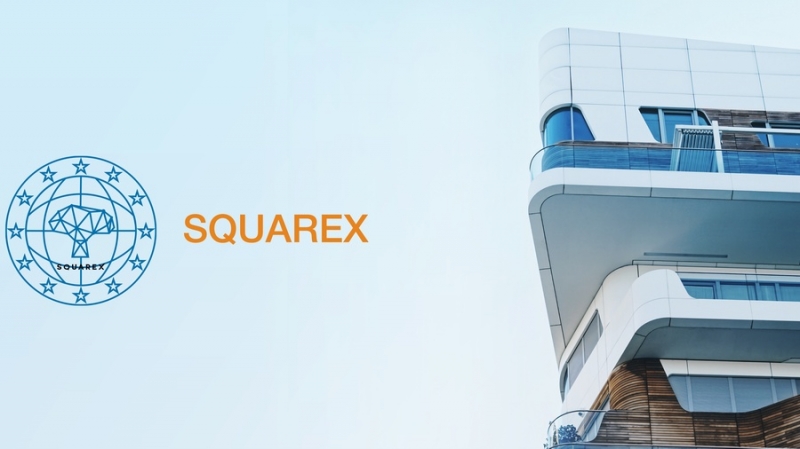Децентрализованная платформа SQUAREX токенизирует рынок недвижимости